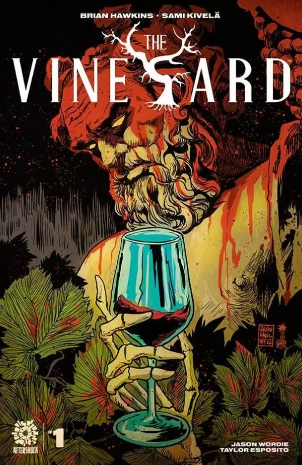 Vineyard #1 - Image 3