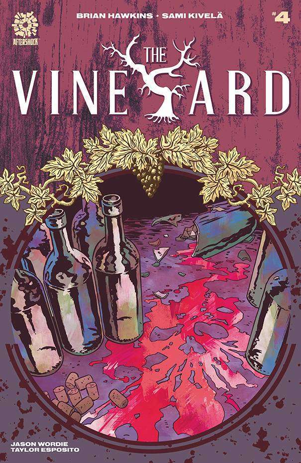 Vineyard #4 - Image 2