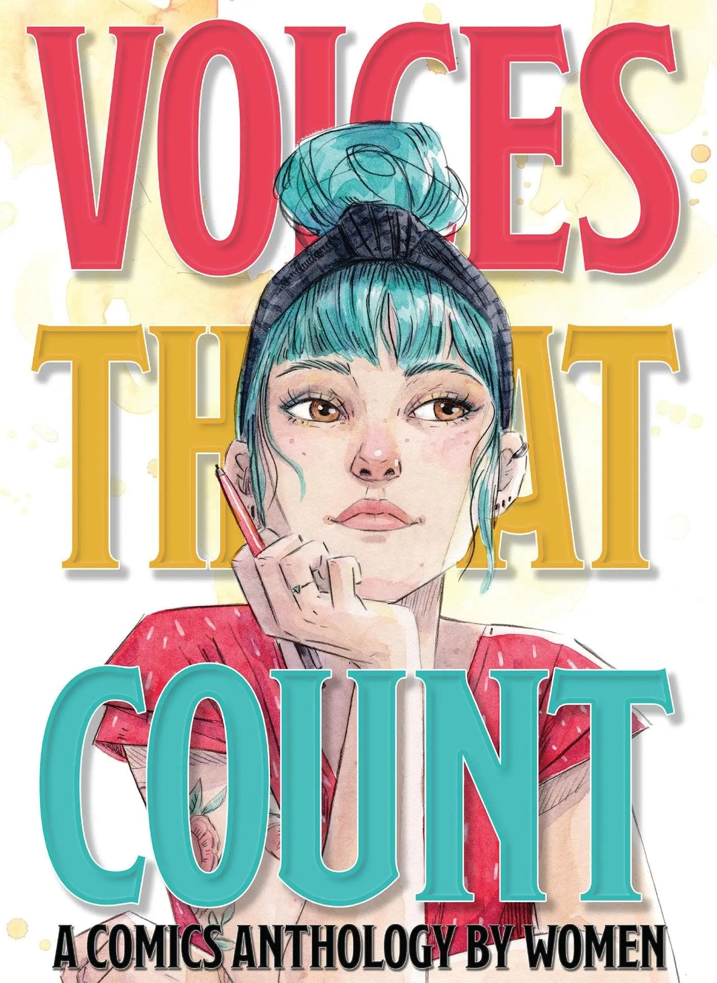 Voices That Count Comics Anthology by Women GN - Image 3
