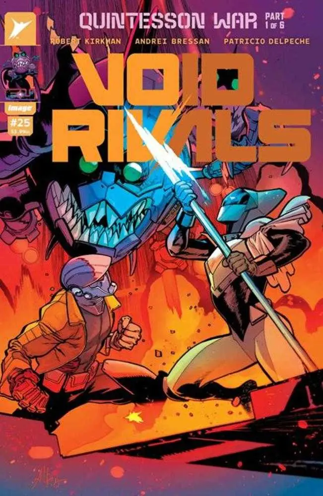 Void Rivals #25 - Image 2