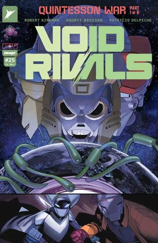 Void Rivals #25 - Image 4
