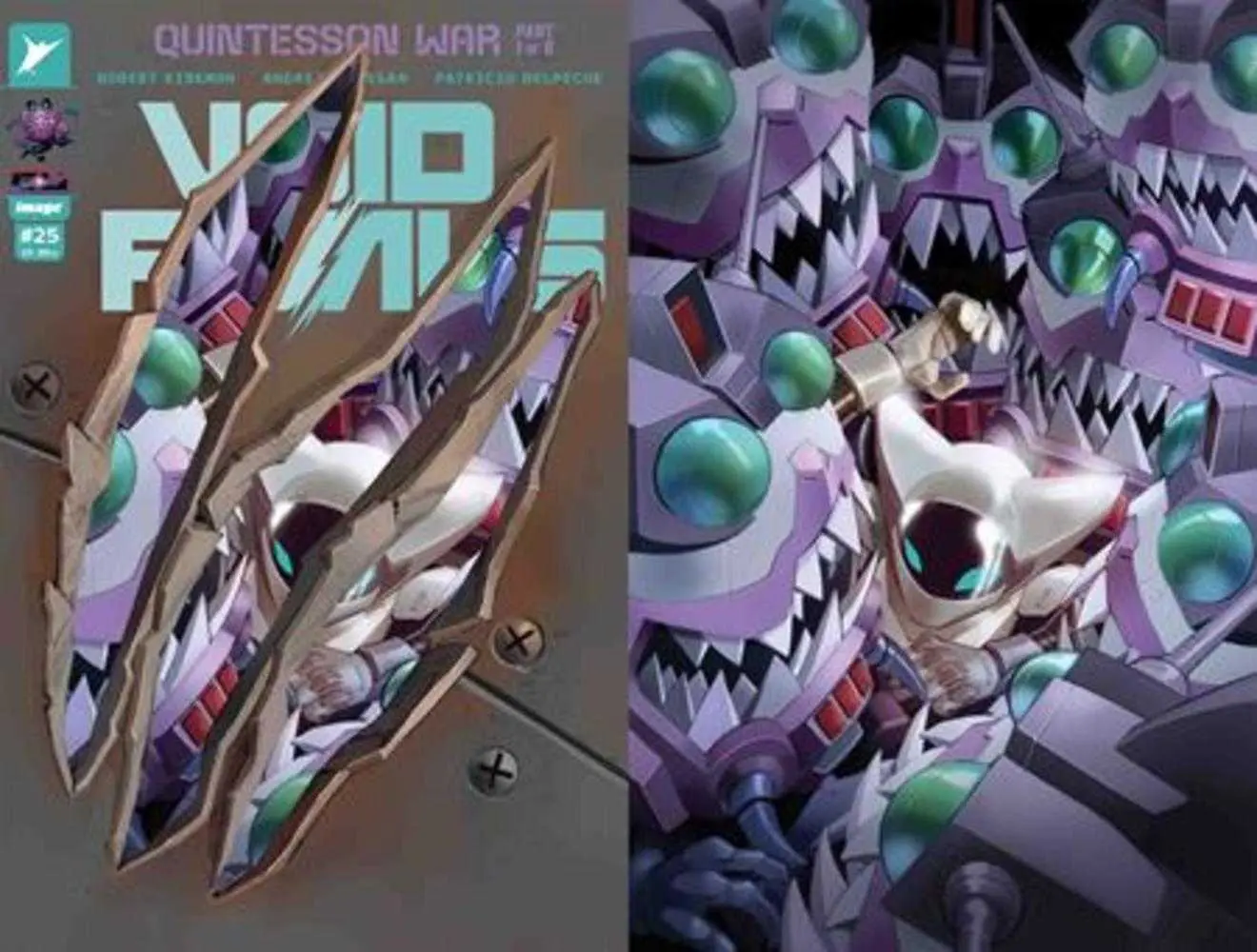Void Rivals #25 - Image 7
