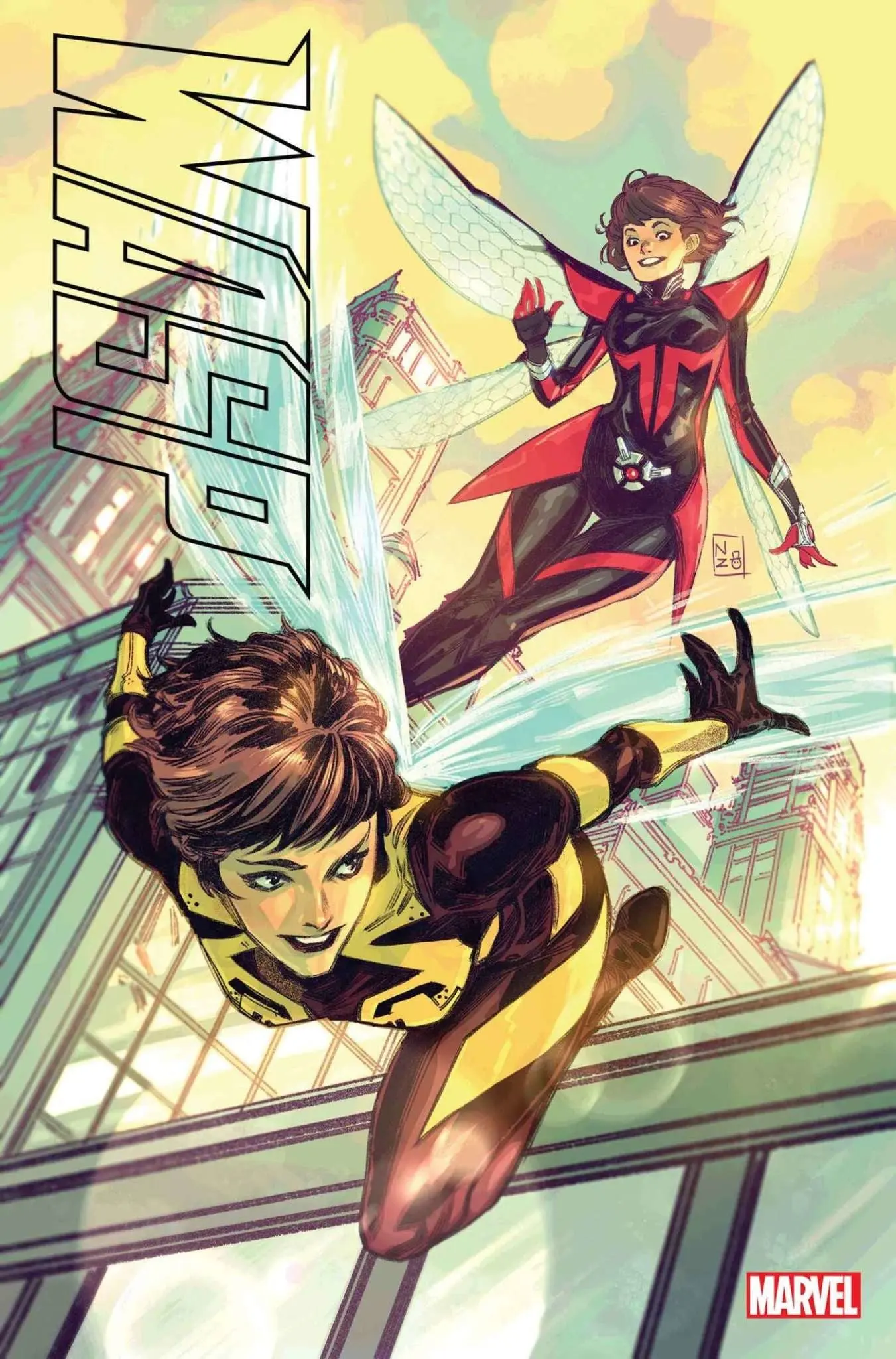 Wasp 2 Zitro Variant - Image 2
