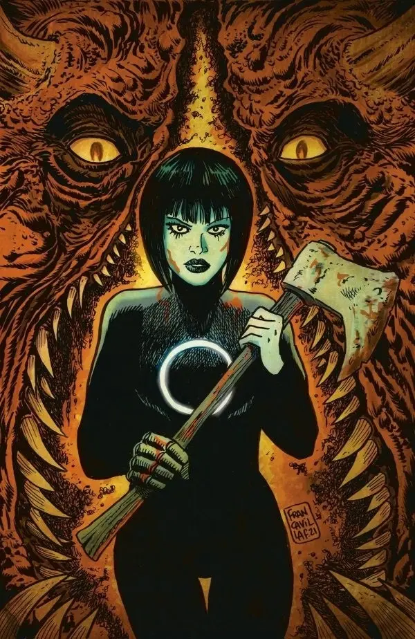 We Have Demons #3 (of 3) (MR) - Image 5