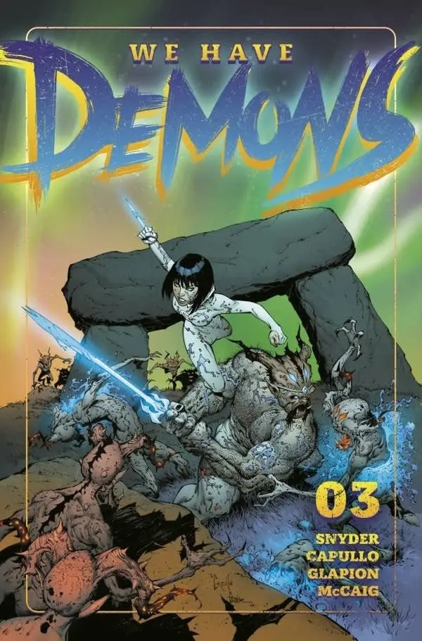 We Have Demons #3 (of 3) (MR) - Image 6