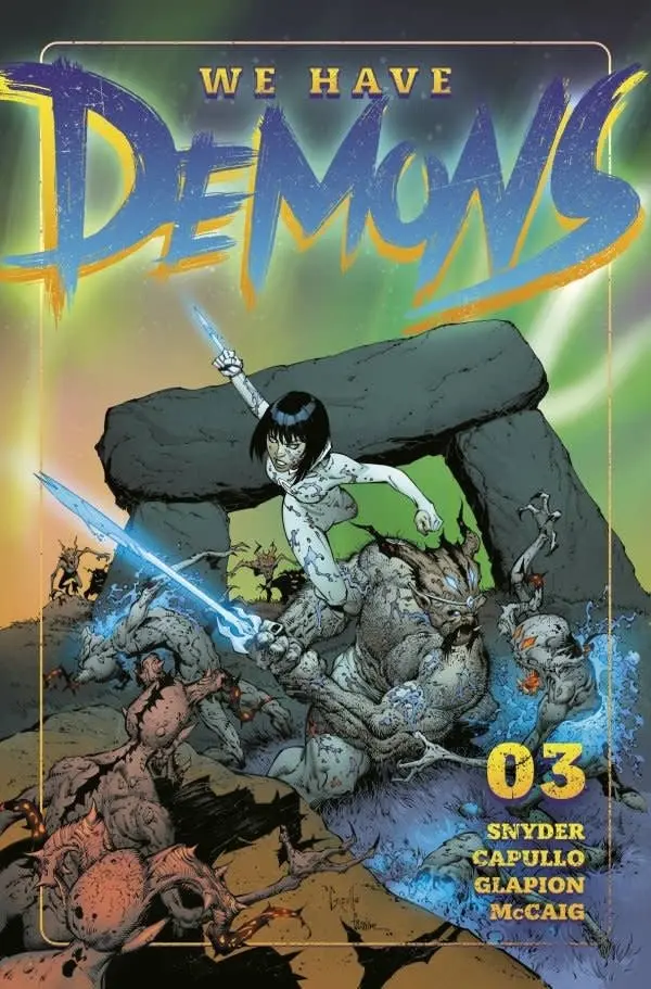 We Have Demons #3 (of 3) (MR) - Image 9
