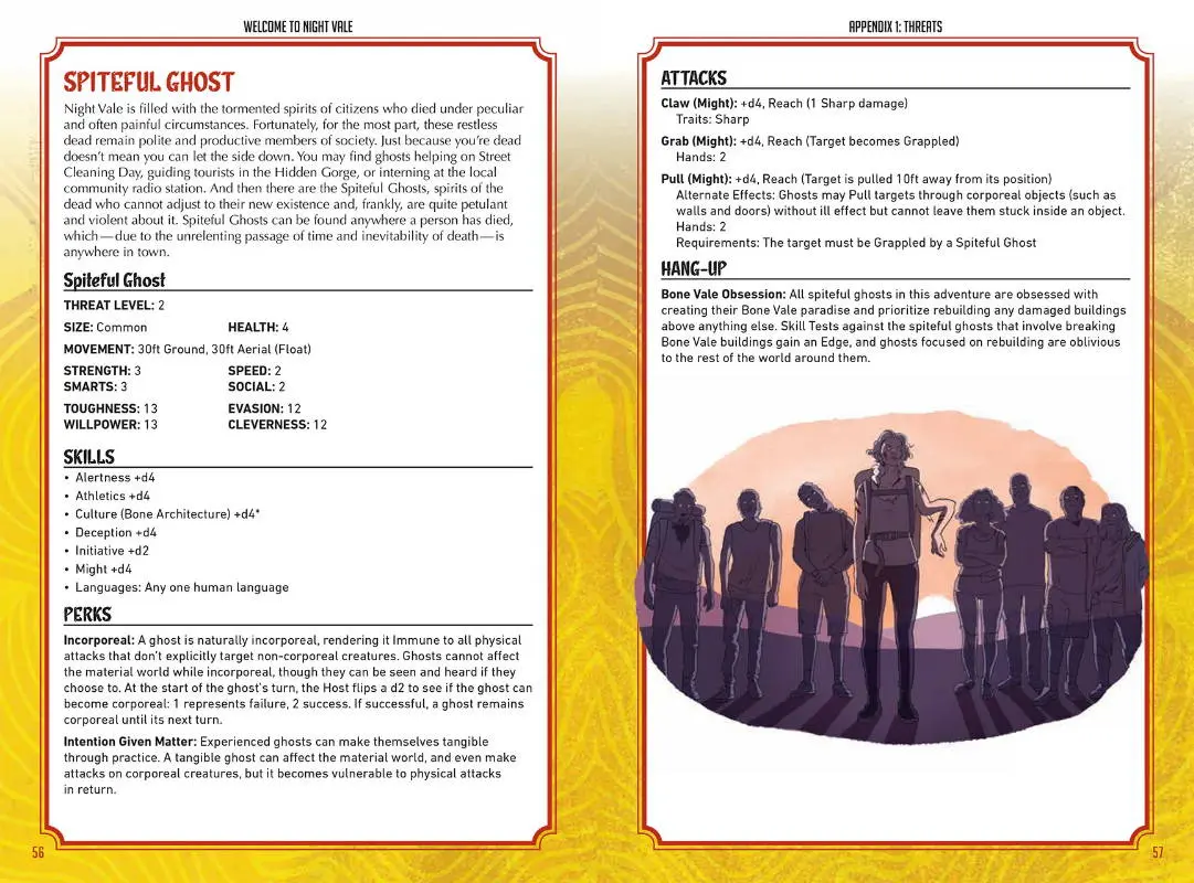 Welcome to Night Vale Roleplaying Game - Image 11