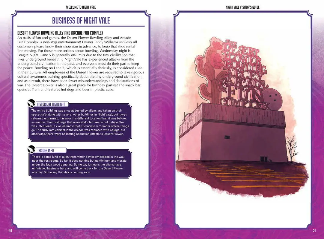 Welcome to Night Vale Roleplaying Game - Image 12