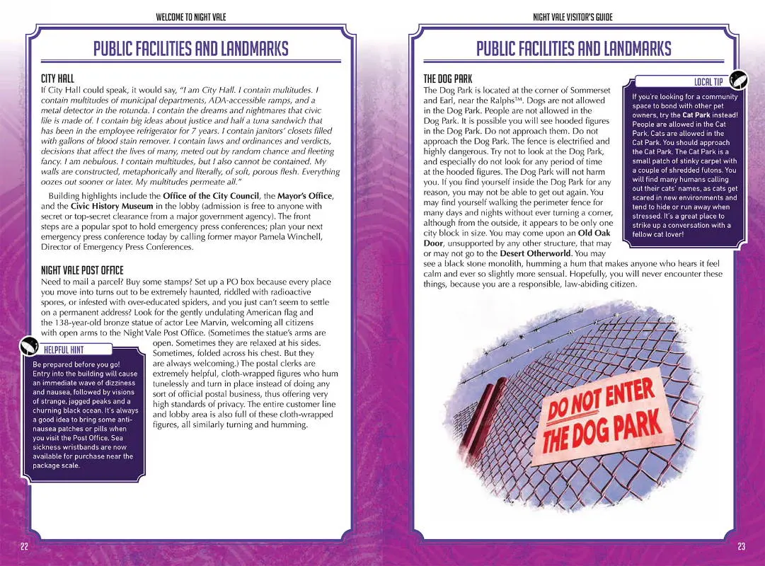 Welcome to Night Vale Roleplaying Game - Image 13