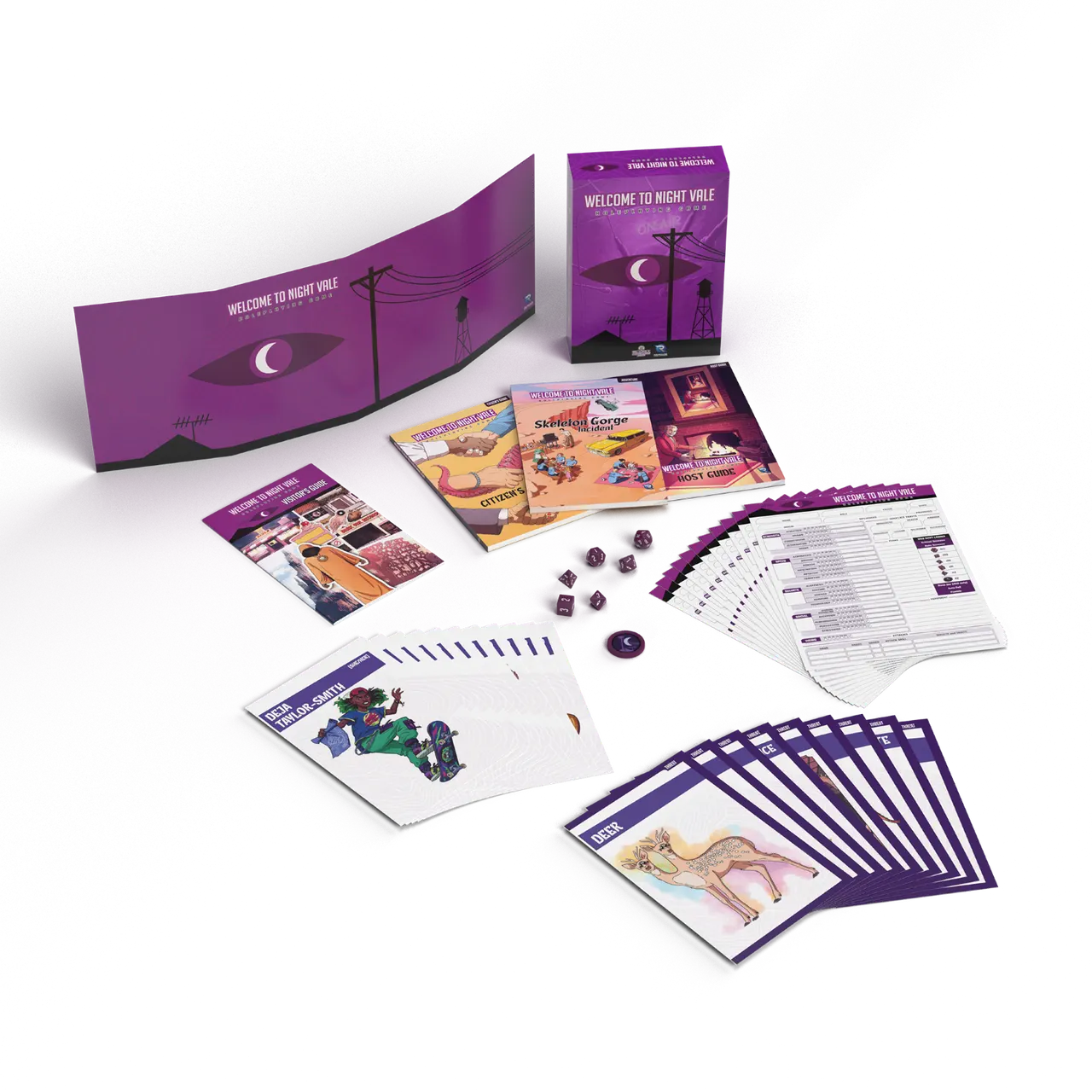 Welcome to Night Vale Roleplaying Game - Image 3