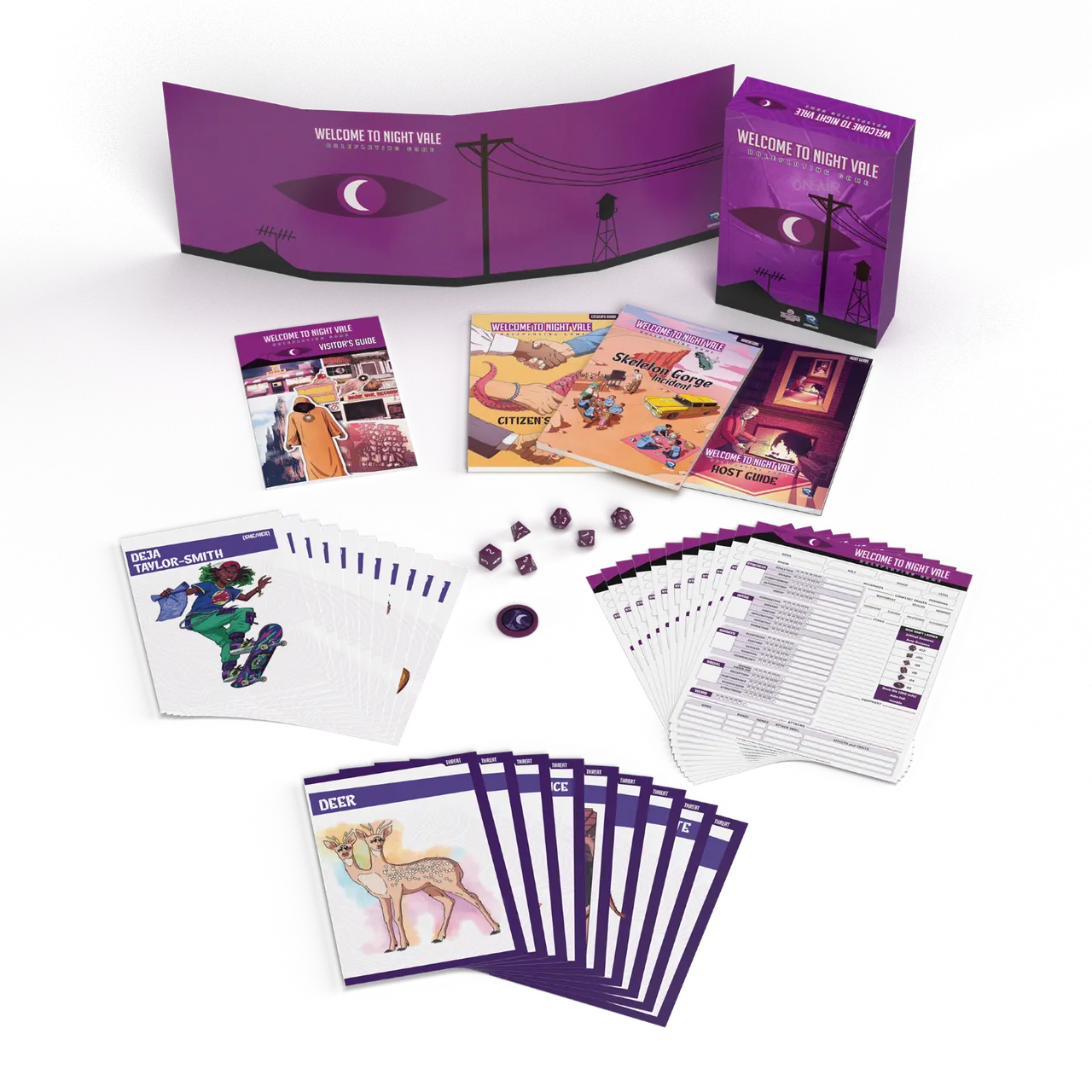 Welcome to Night Vale Roleplaying Game - Image 4