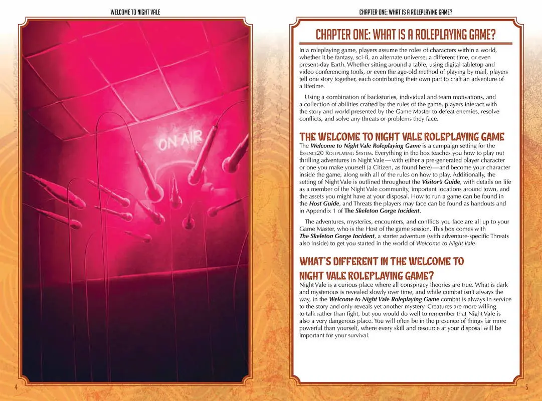 Welcome to Night Vale Roleplaying Game - Image 5
