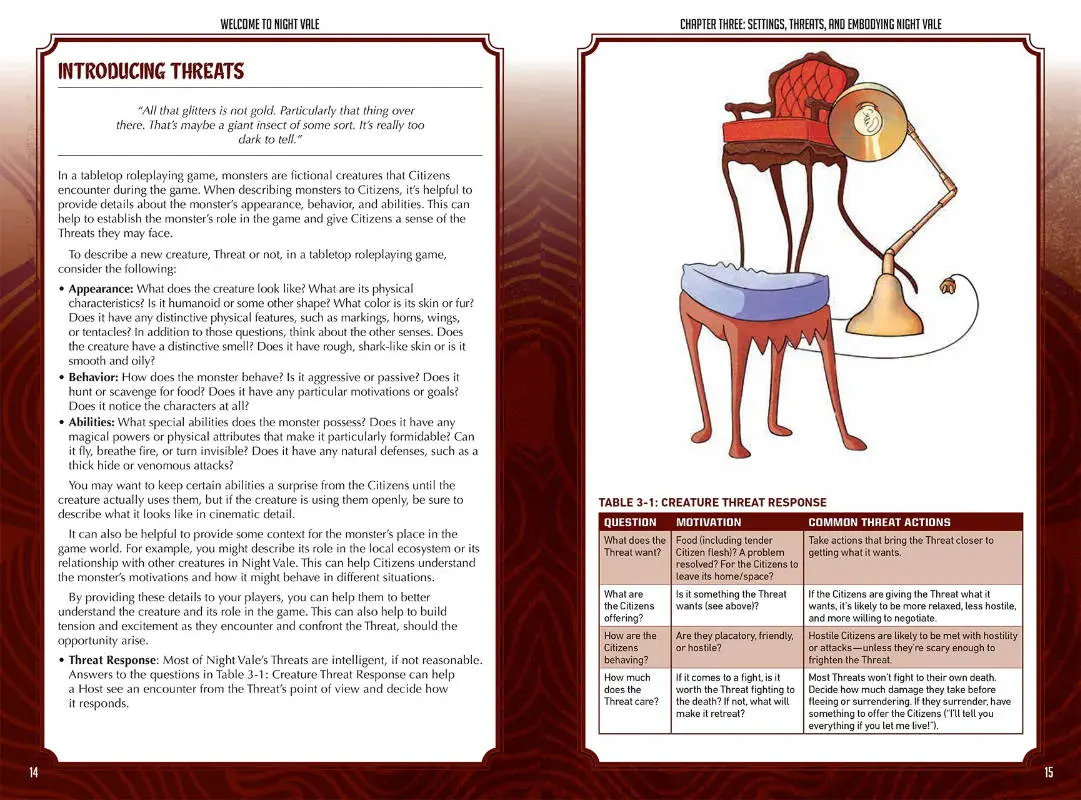 Welcome to Night Vale Roleplaying Game - Image 8