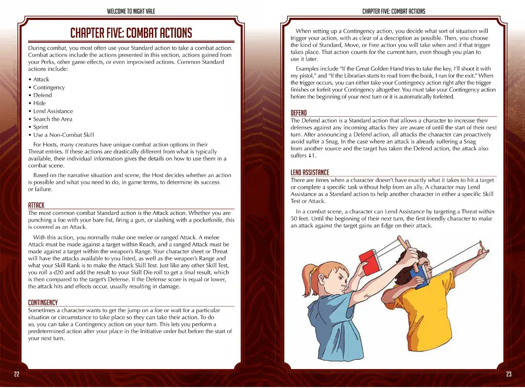 Welcome to Night Vale Roleplaying Game - Image 9