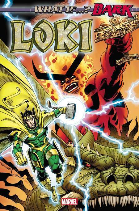 What If...? Dark: Loki 1 - Image 2