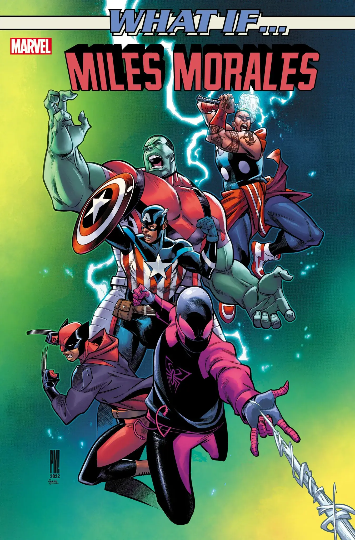 What If...? Miles Morales 5 - Image 3