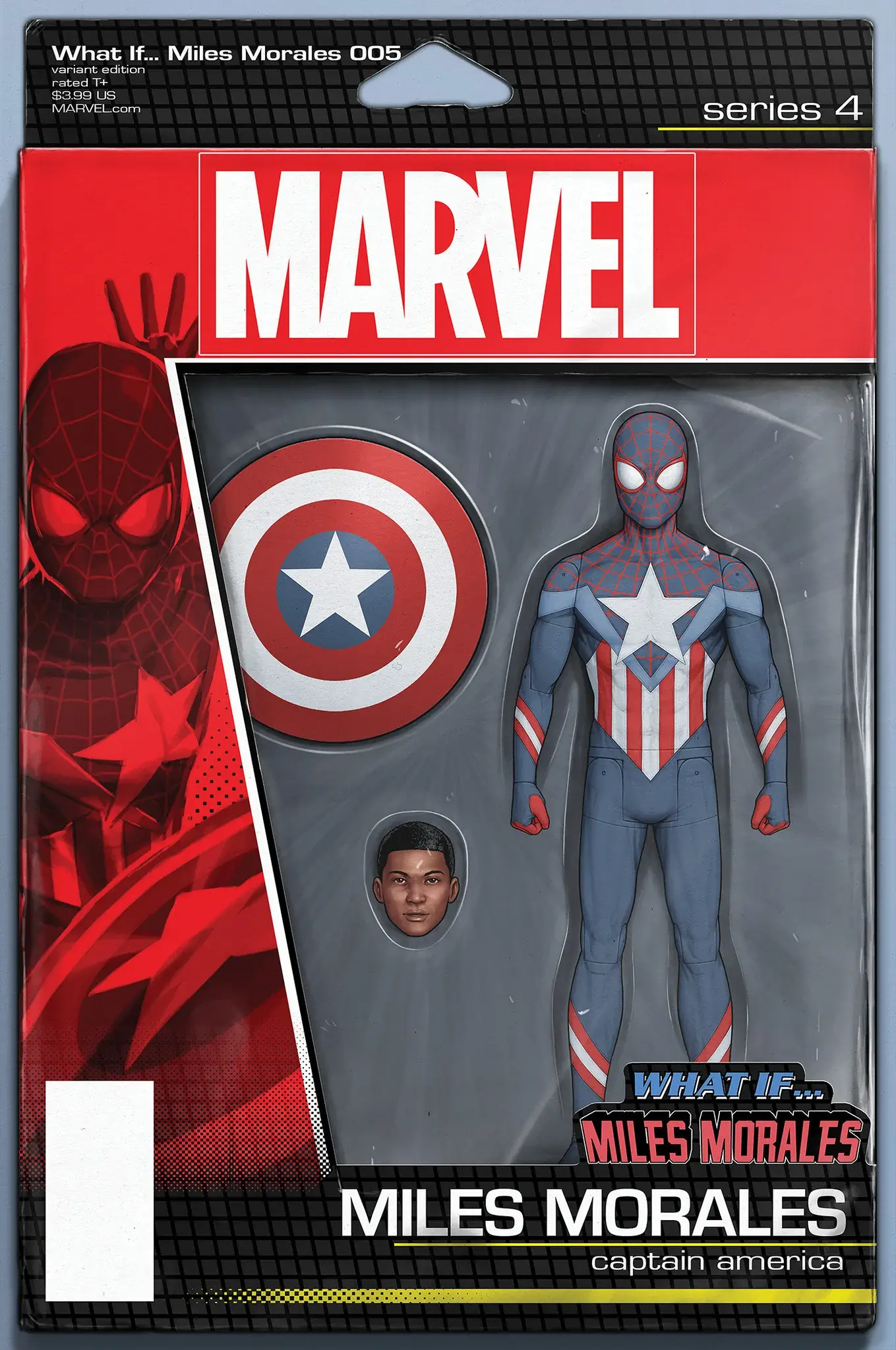 What If...? Miles Morales 5 - Image 4