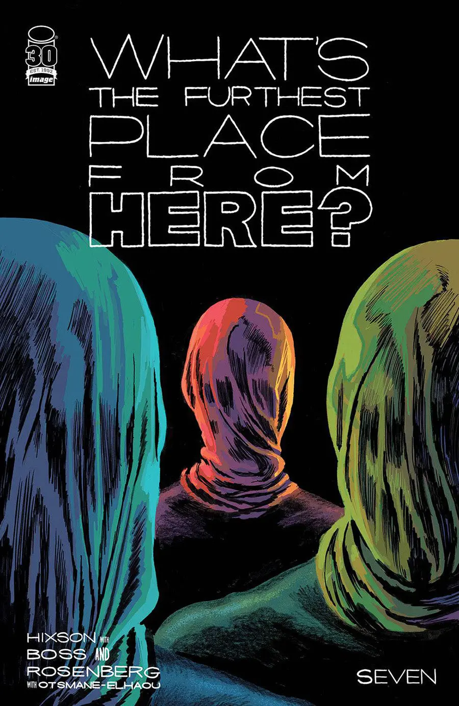 What's the Furthest Place from Here #07 - Image 6