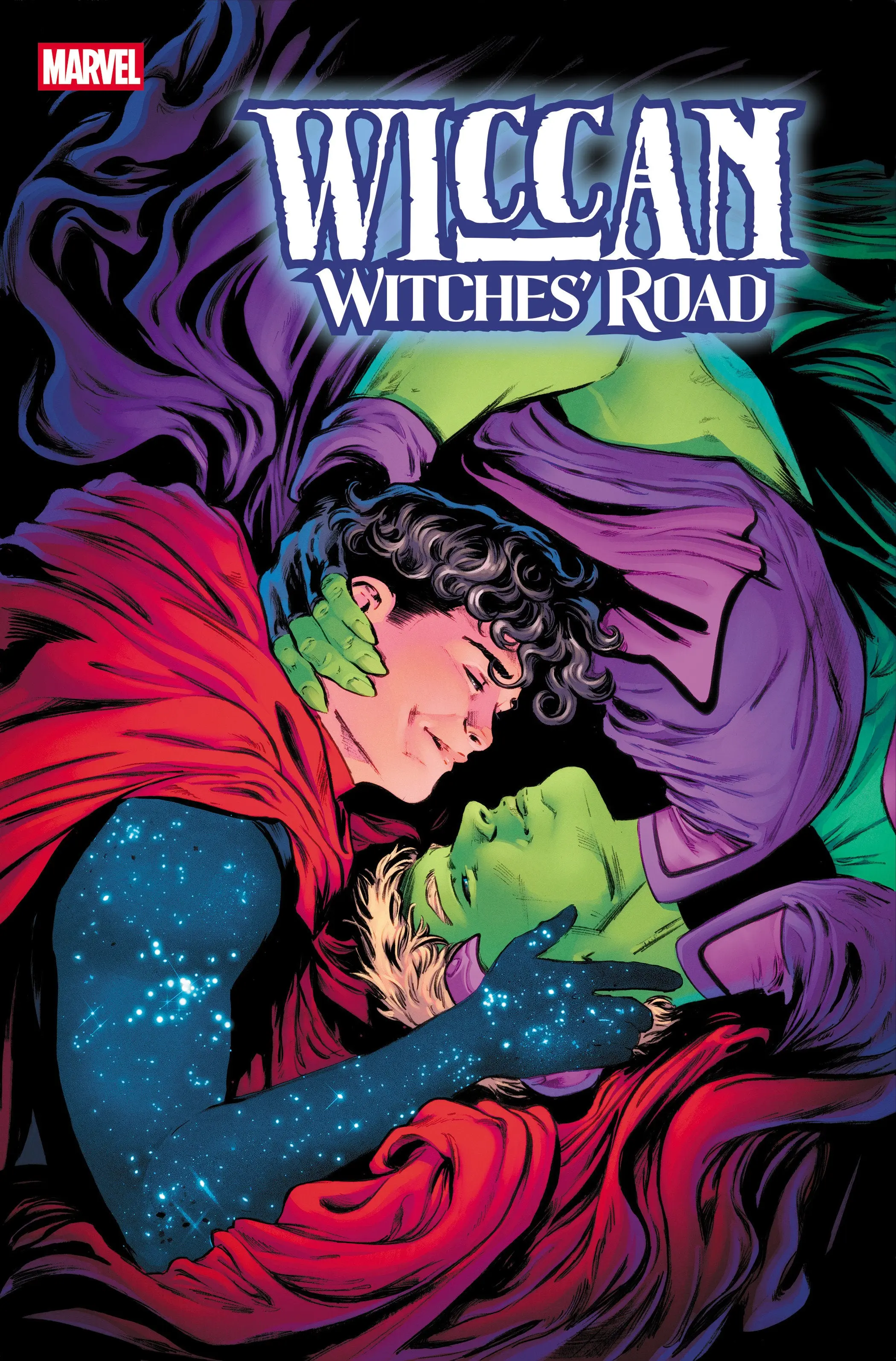 Wiccan: Witches' Road #1 - Image 2