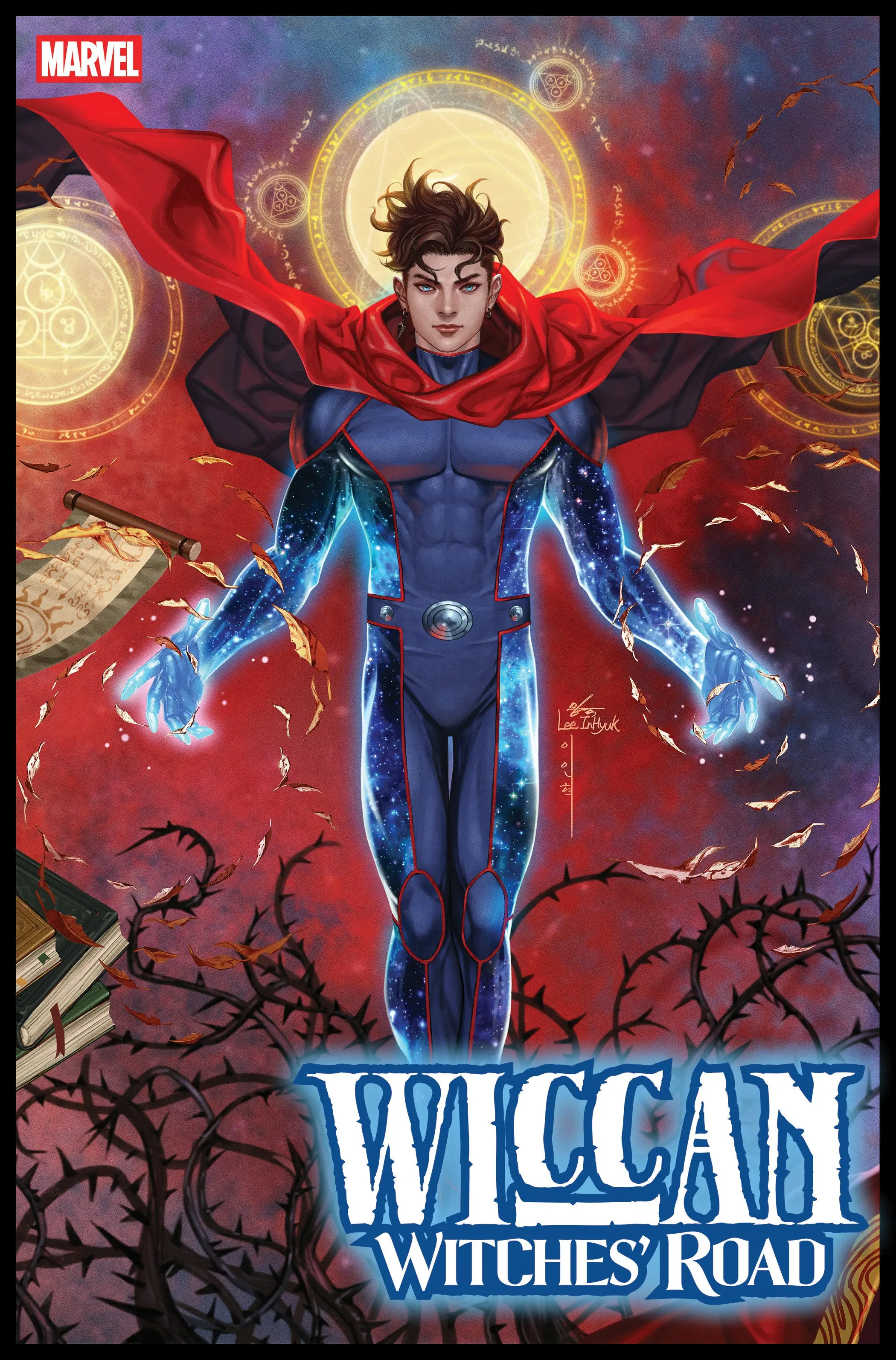 Wiccan: Witches' Road #1 - Image 3