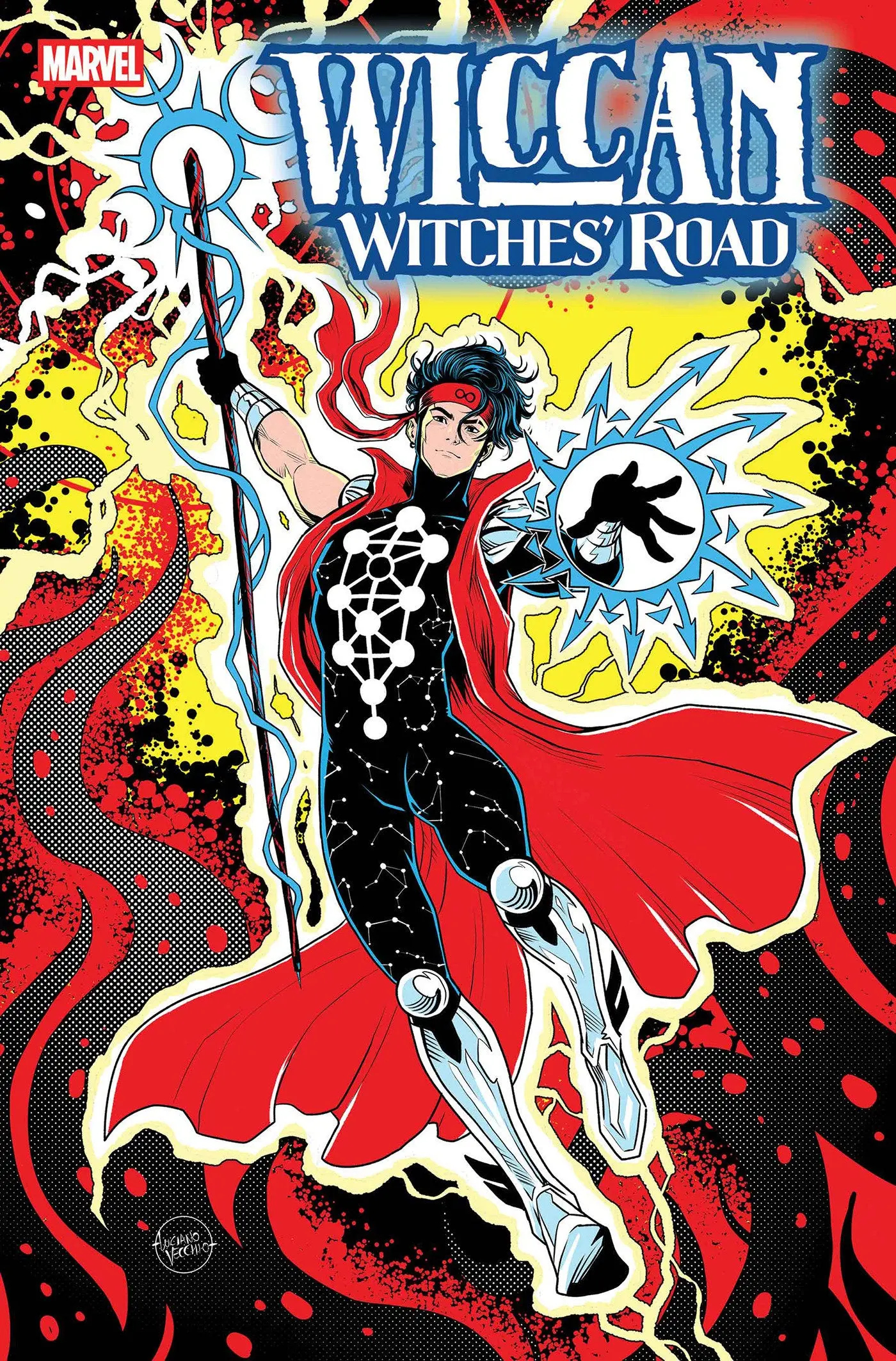 Wiccan: Witches' Road #1 - Image 4