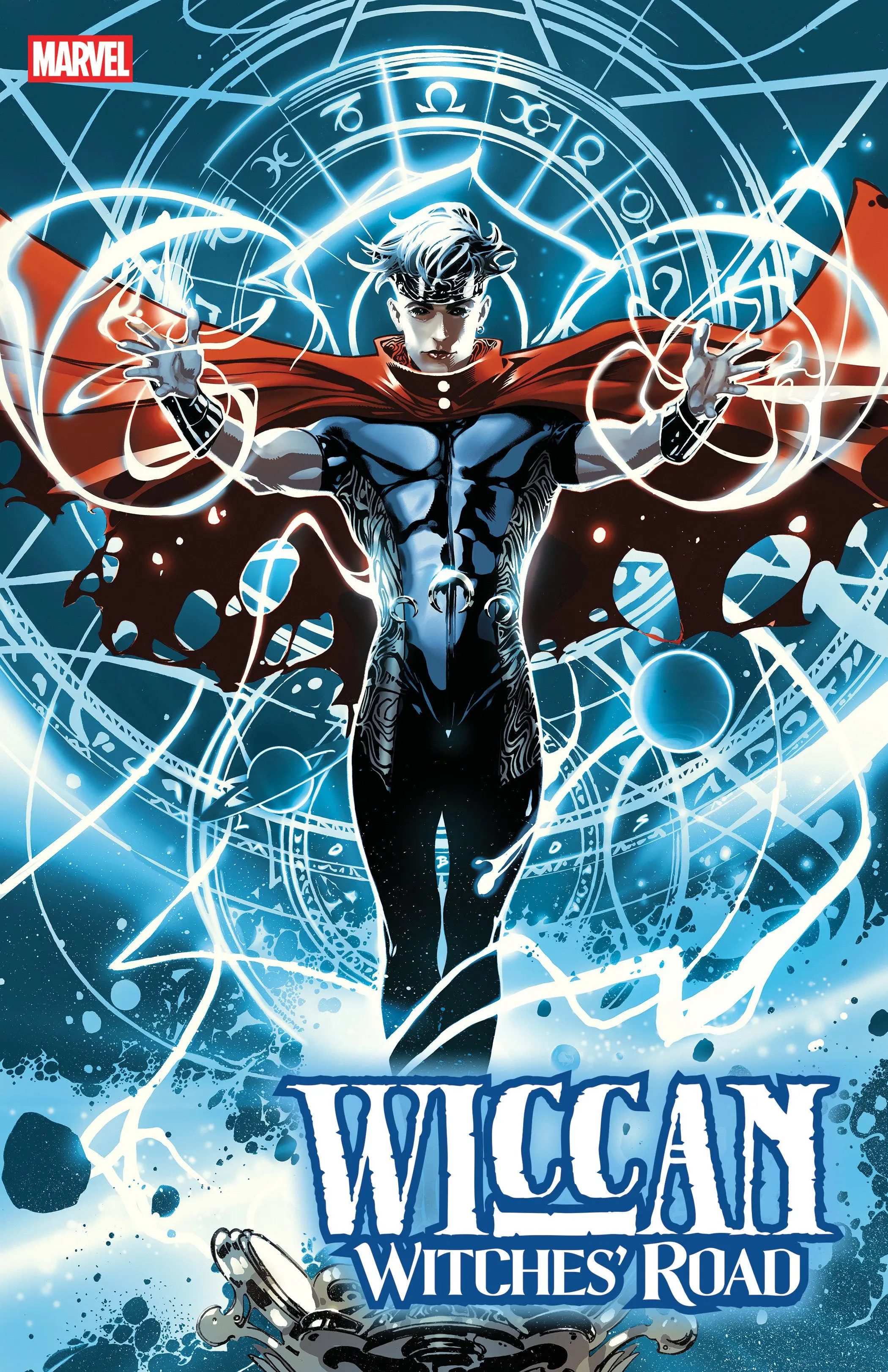 Wiccan: Witches' Road #1 - Image 5