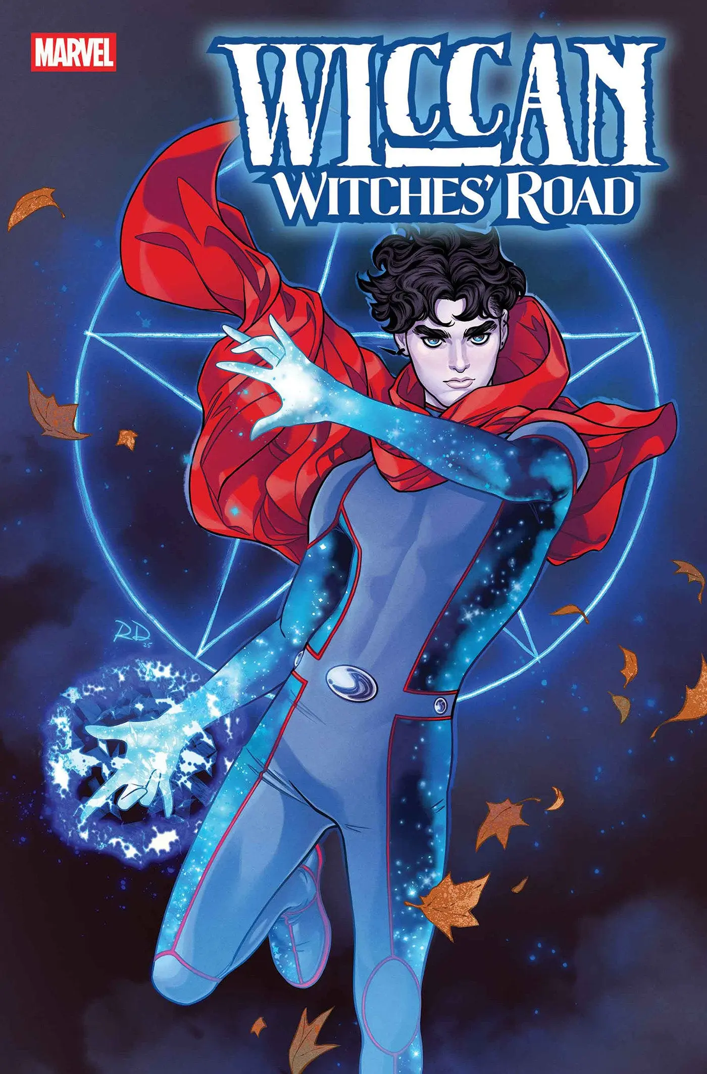 Wiccan: Witches' Road #1 - Image 6