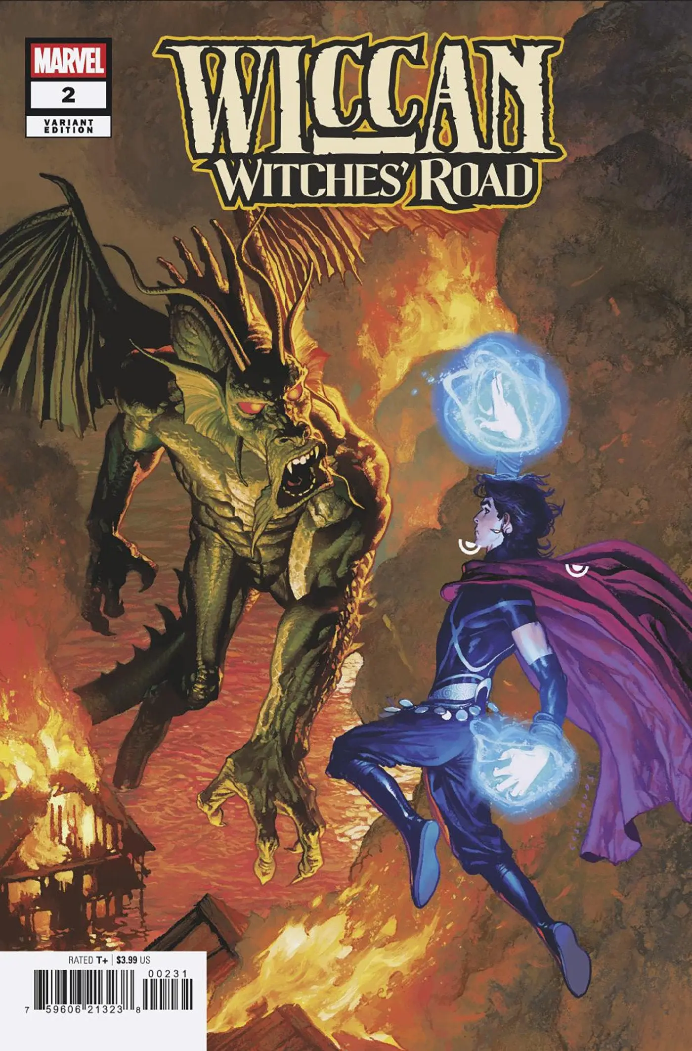 Wiccan: Witches' Road #2 - Image 2