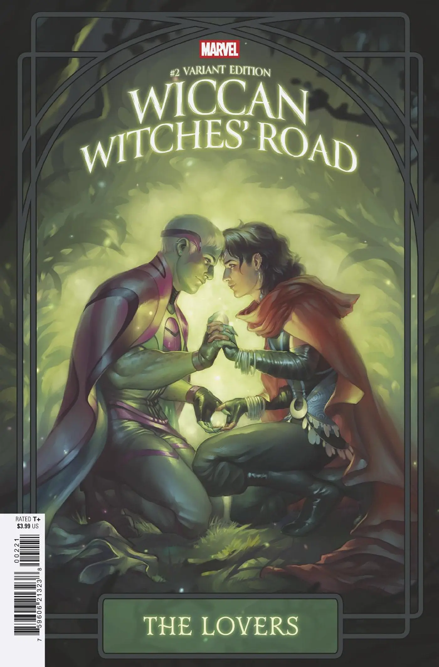Wiccan: Witches' Road #2 - Image 3