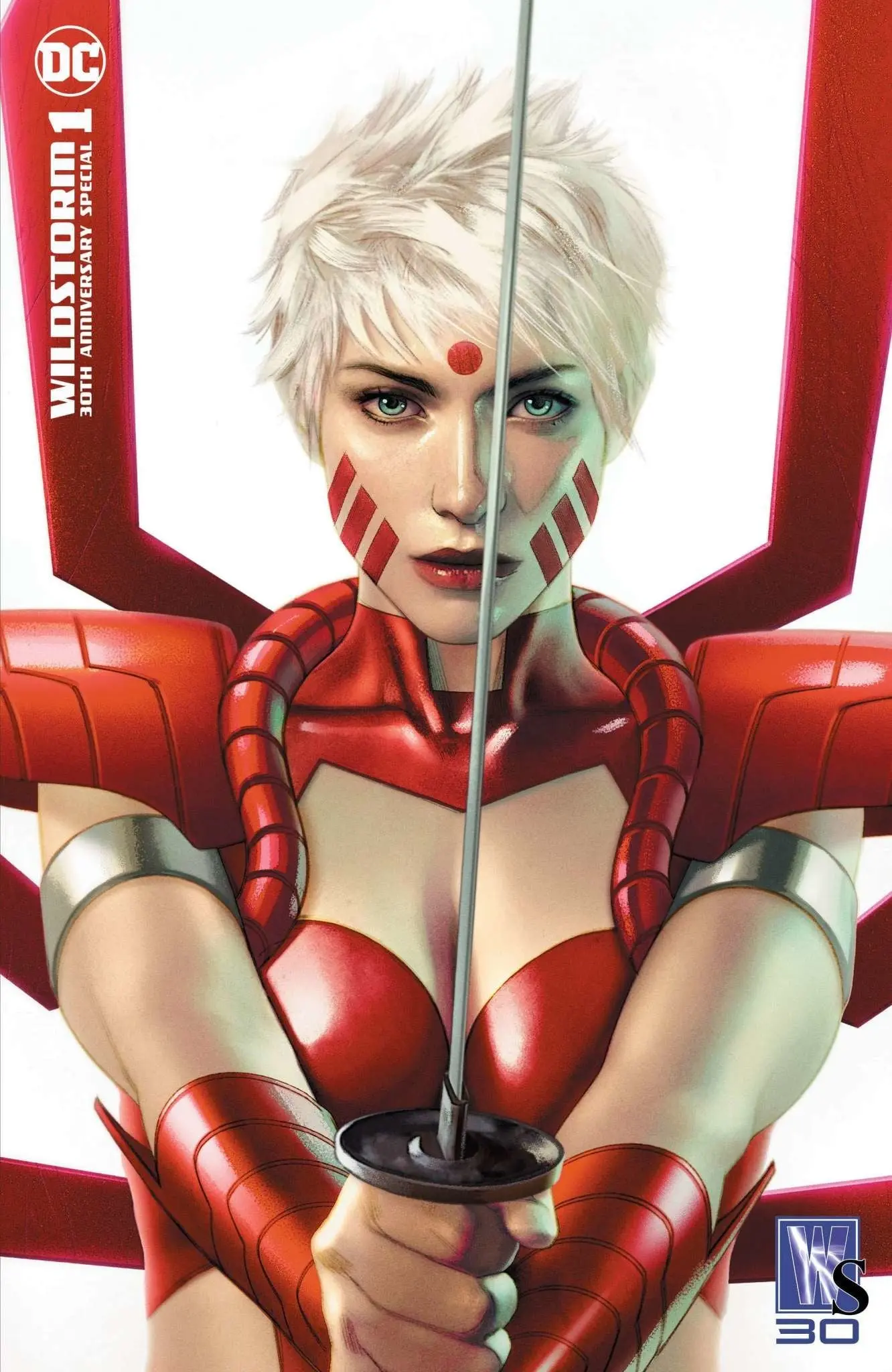 Wildstorm 30th Anniversary Special #1 (One Shot) Cvr D Joshua Middleton Var - Image 2