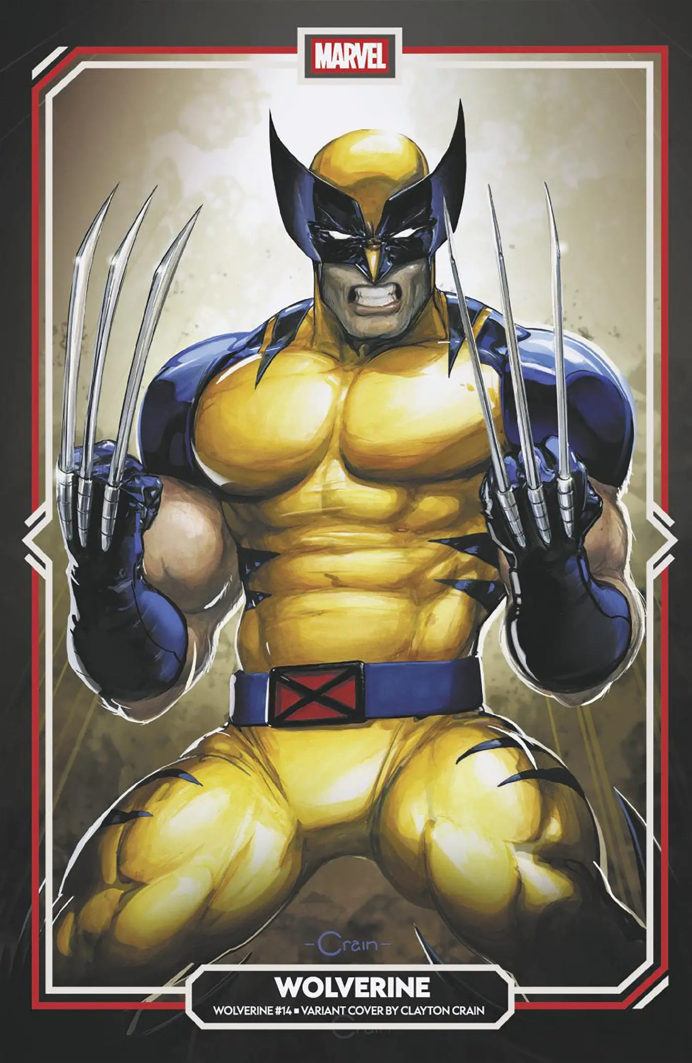 Wolverine #14 - Image 2