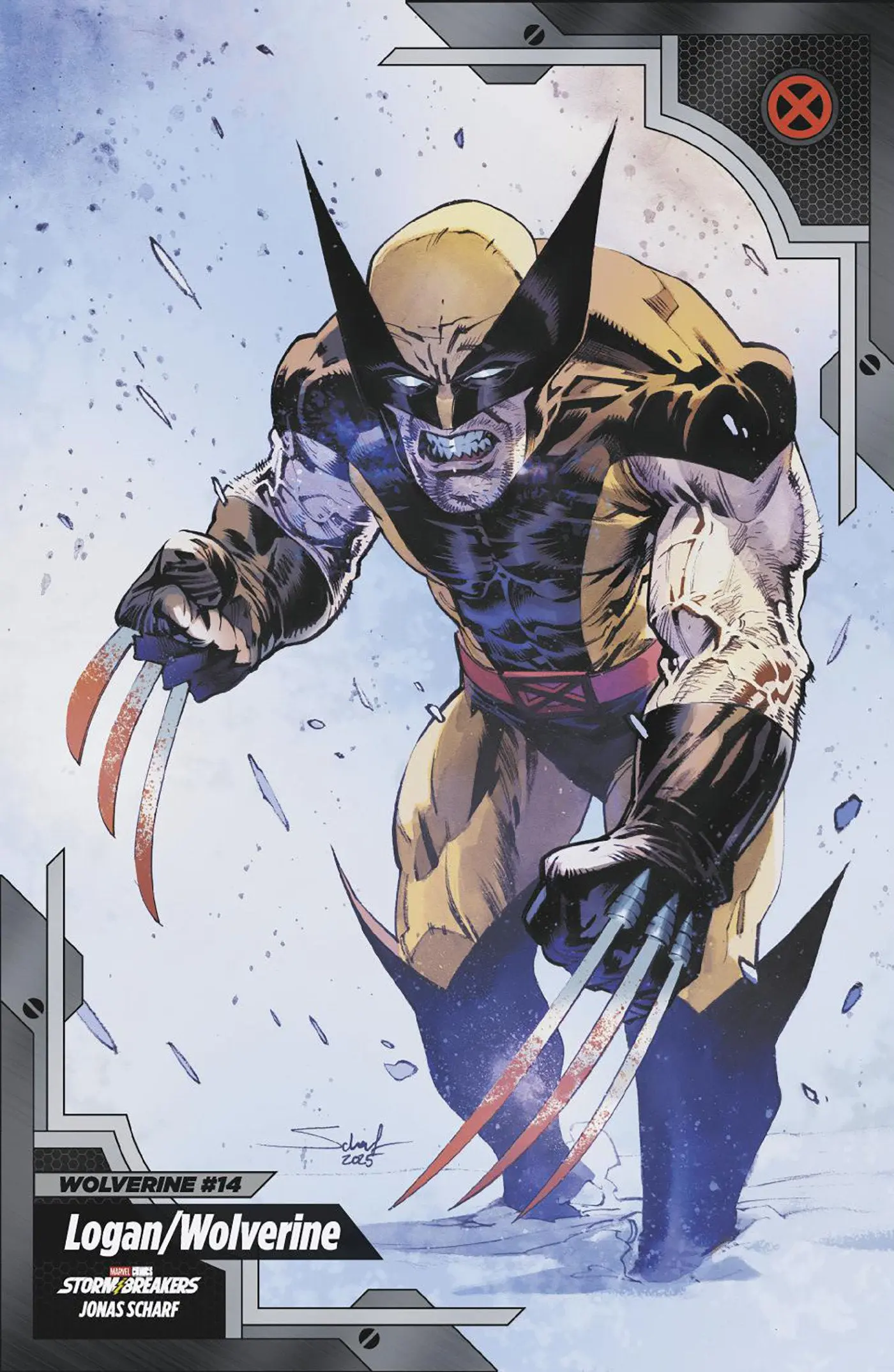 Wolverine #14 - Image 4