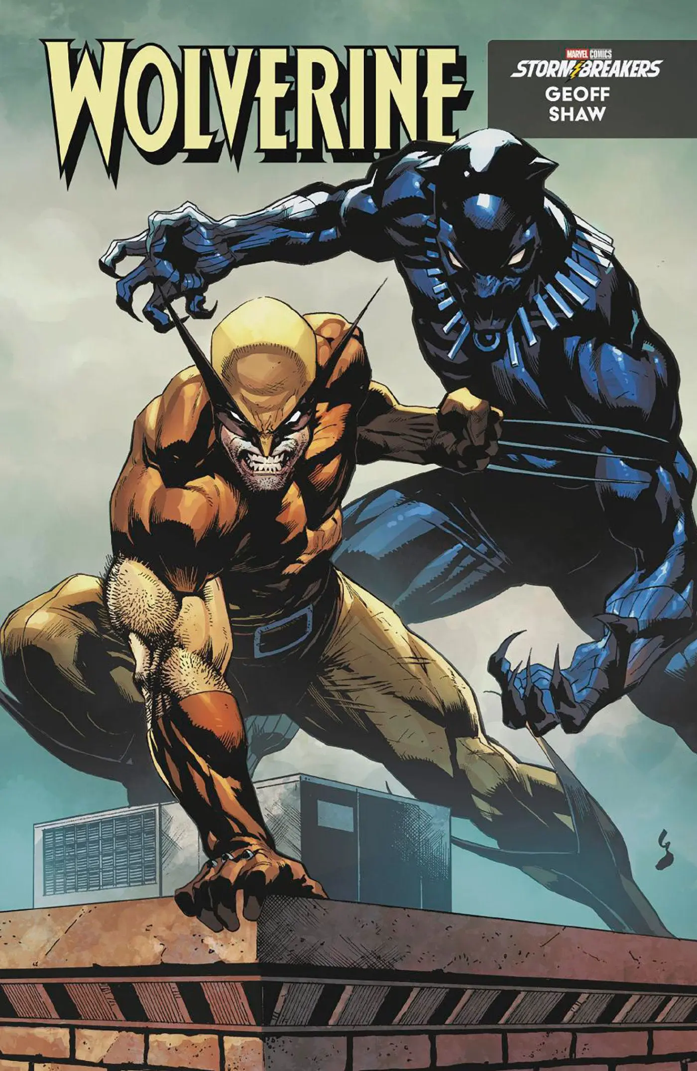Wolverine #15 - Image 3
