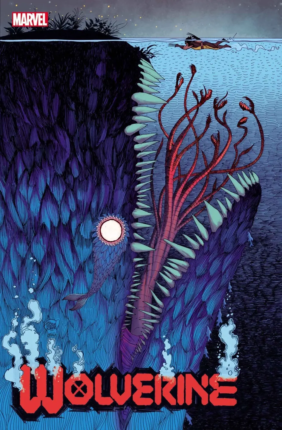 Wolverine #19 - Image 2