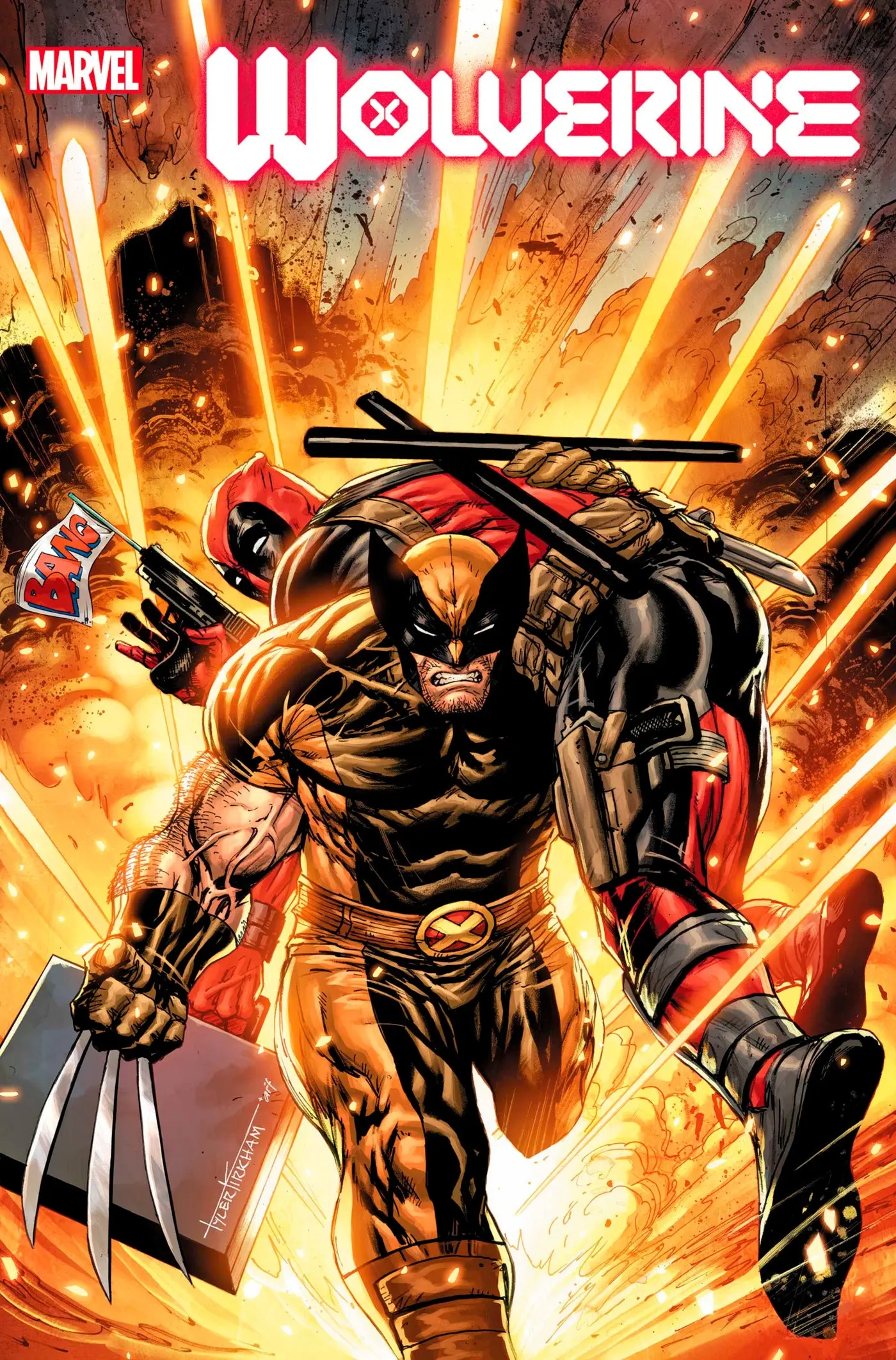 Wolverine #20 - Image 2