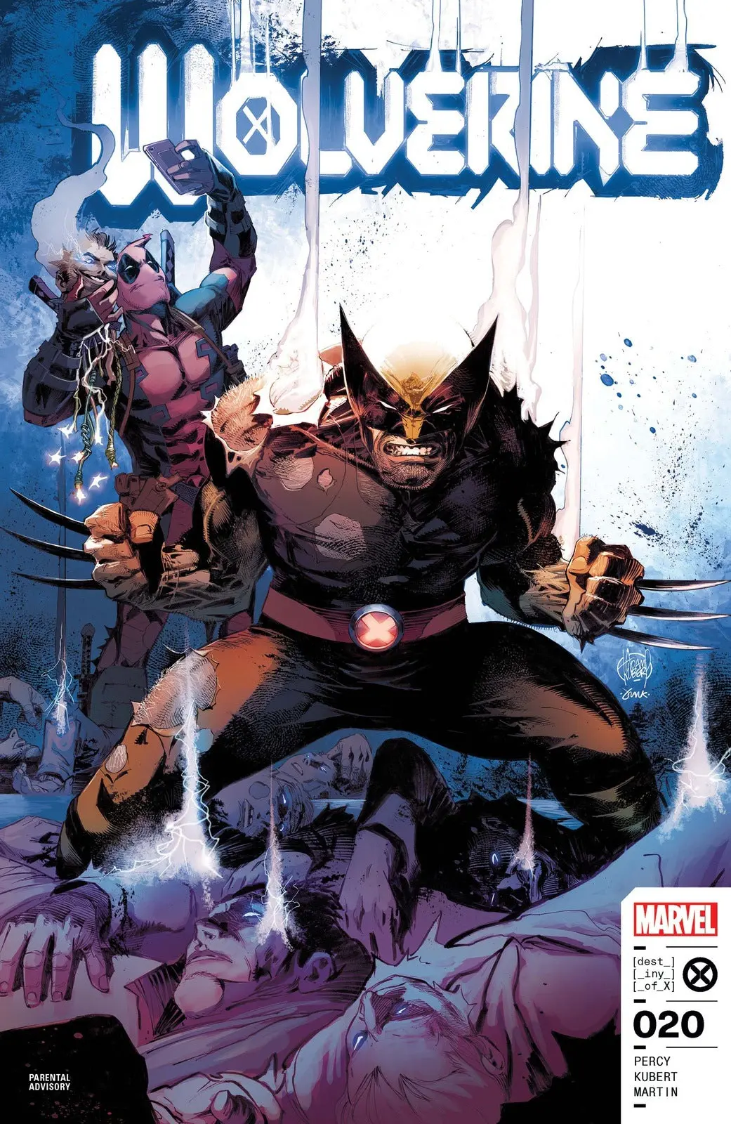 Wolverine #20 - Image 3