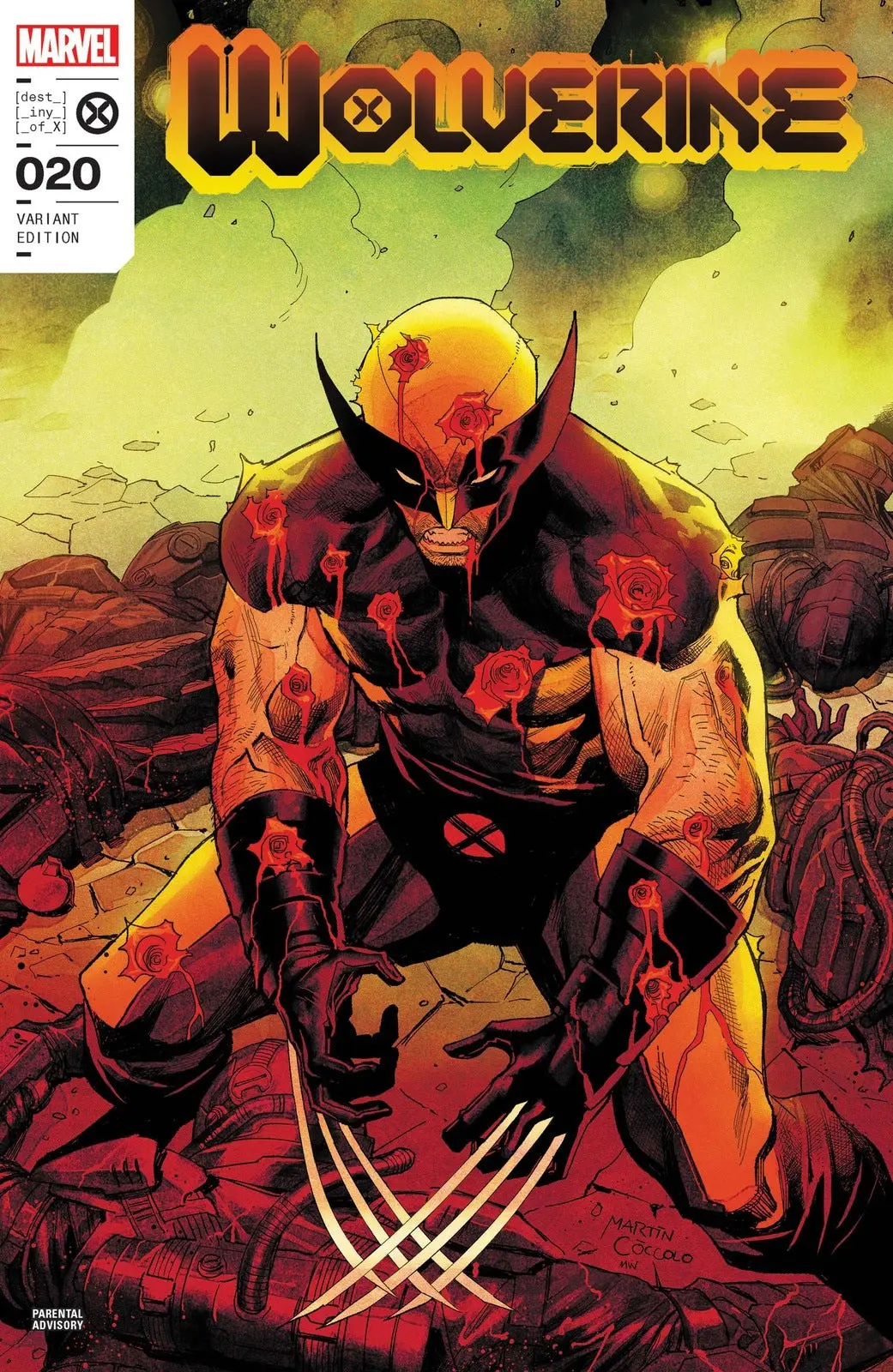 Wolverine #20 - Image 4