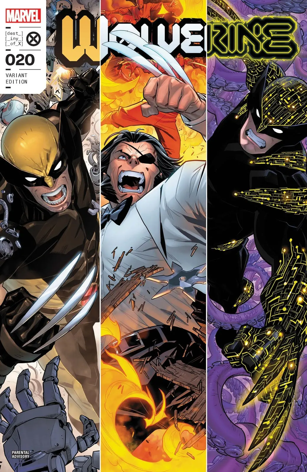 Wolverine #20 - Image 5