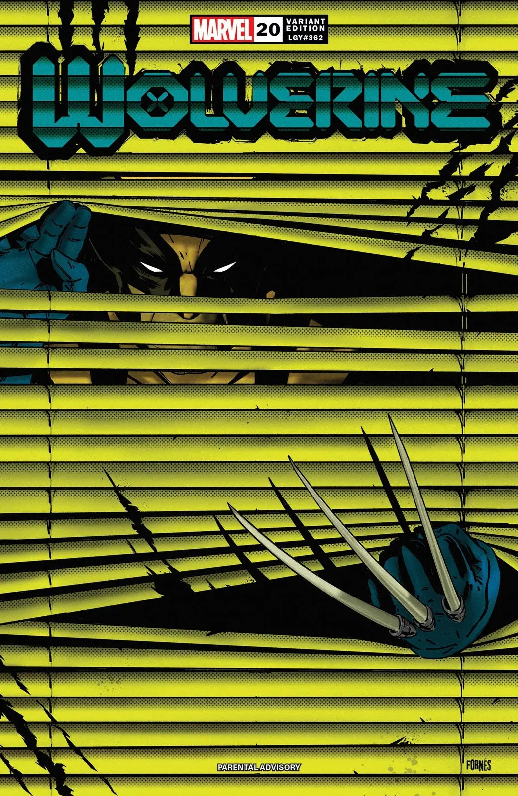 Wolverine #20 - Image 7