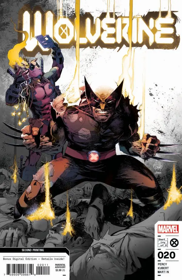 Wolverine #20 - Image 8