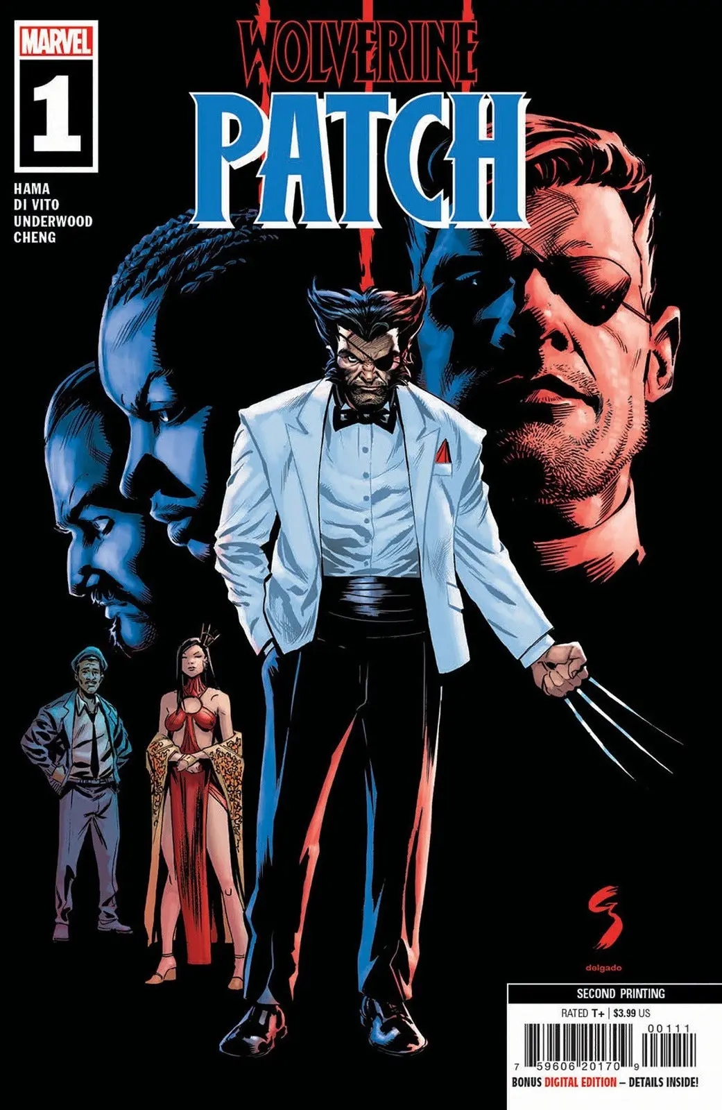 Wolverine: Patch #01 - Image 11