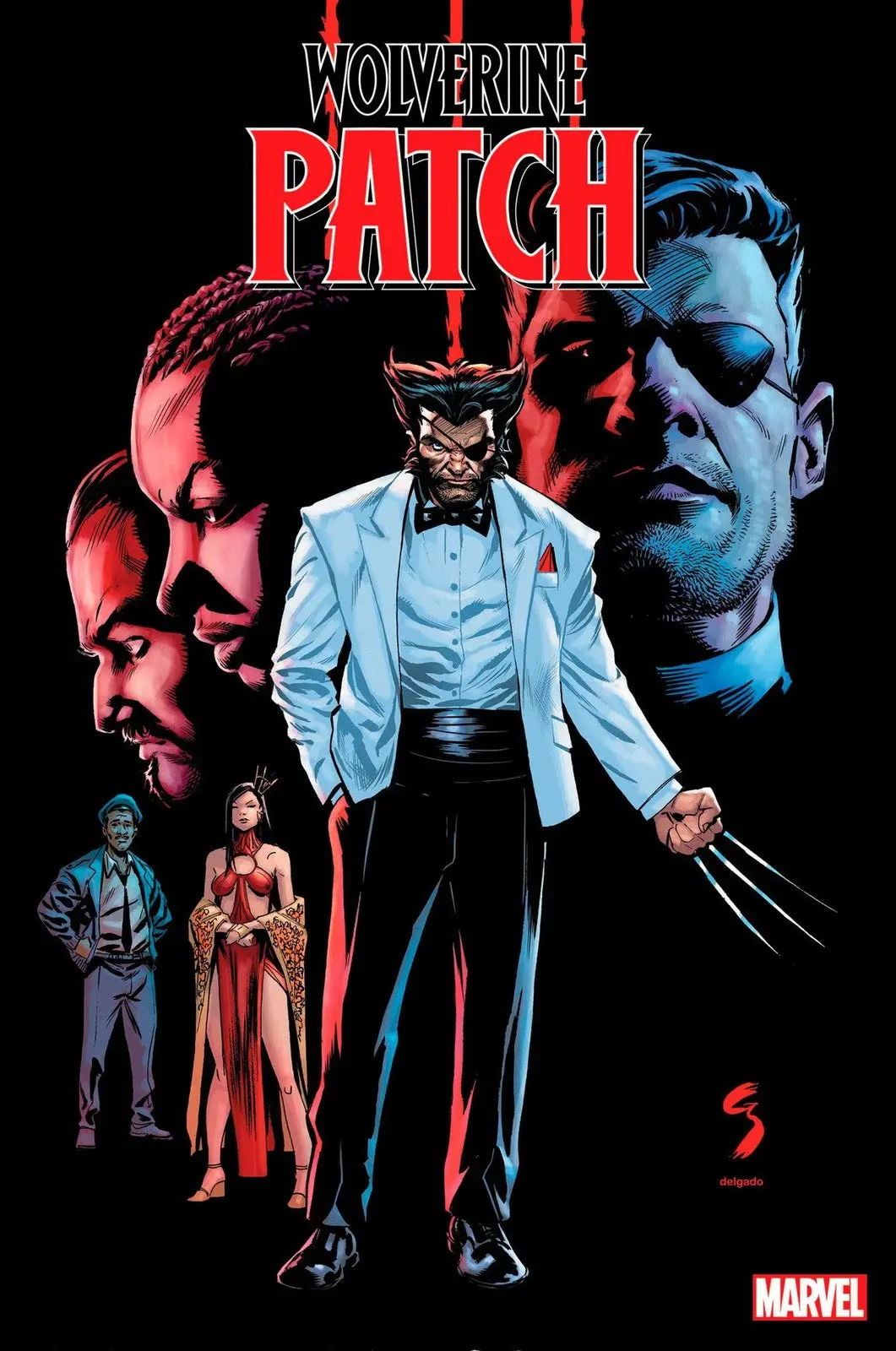 Wolverine: Patch #01 - Image 12