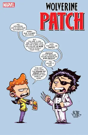 Wolverine: Patch #01 - Image 3