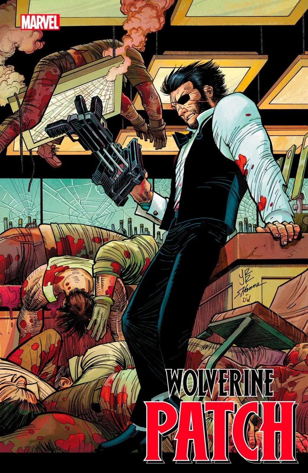 Wolverine: Patch #01 - Image 7