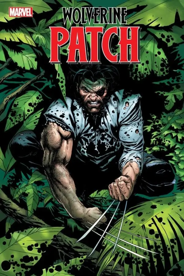 Wolverine: Patch #03 - Image 2