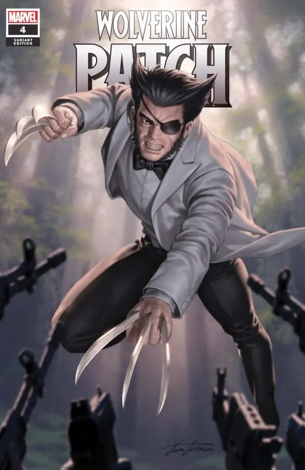 Wolverine: Patch #04 - Image 2