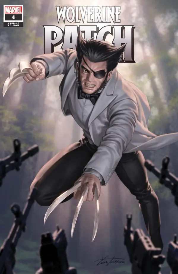Wolverine: Patch #04 - Image 3