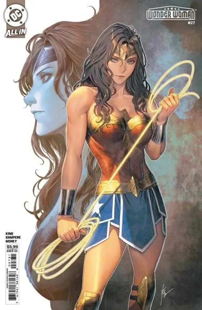 Wonder Woman #27 - Image 3