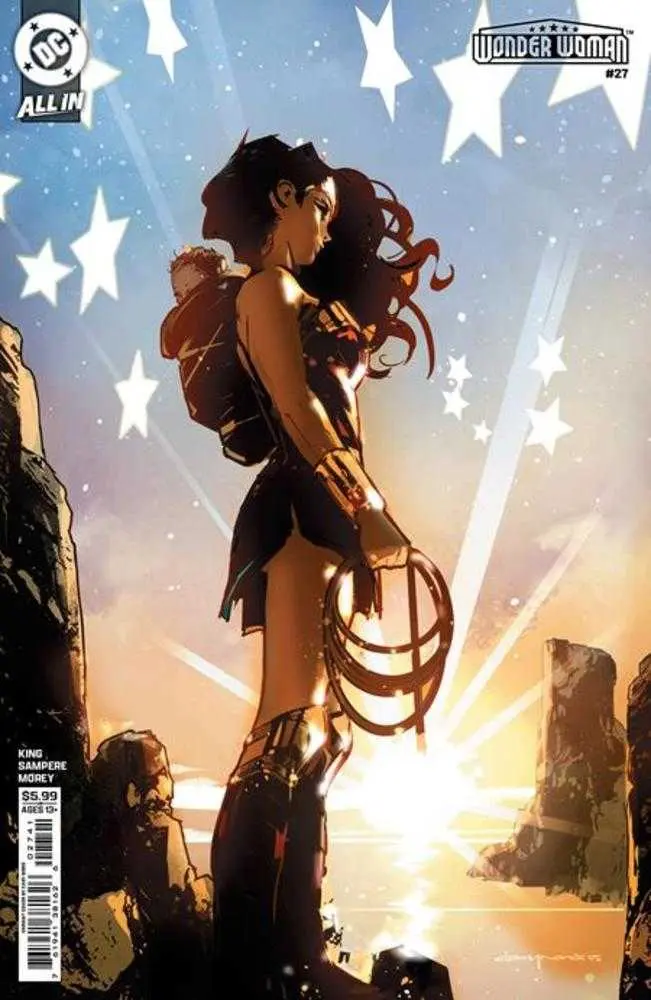 Wonder Woman #27 - Image 4