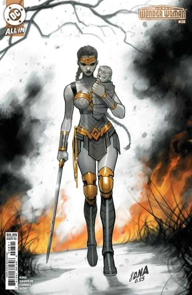 Wonder Woman #28 - Image 2